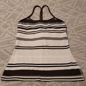 Lululemon Power Y Tank